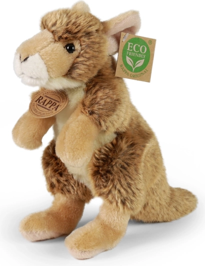 Peluche de canguro 20 cm eco friendly RAPPA