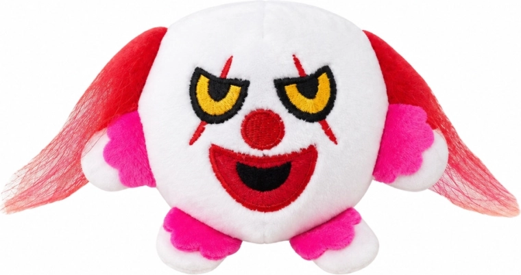 Suave superficie de peluche