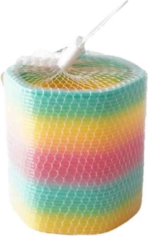 Espiral de colores PLEJO – hexágono