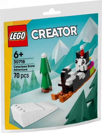Creator aventura nevada Cataclaws