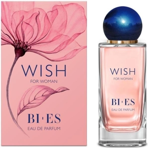 Agua perfumada para mujer BI-ES Wish 100 ml