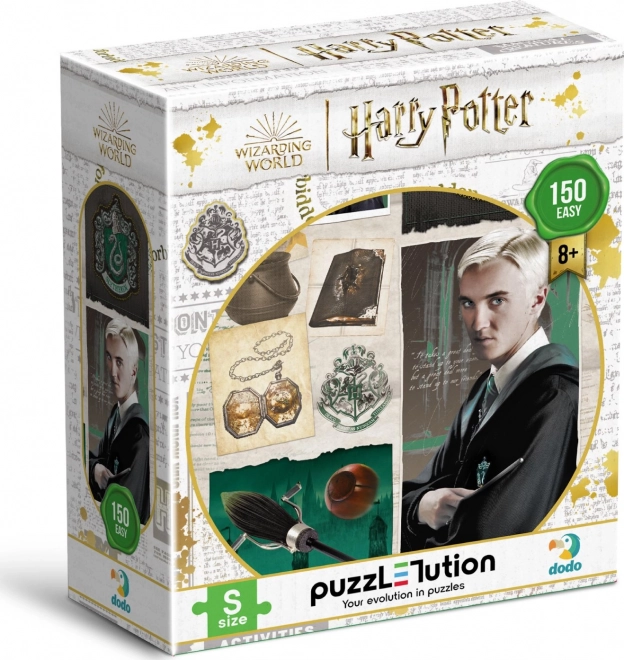 Puzzle Harry Potter: Slytherin 150 piezas