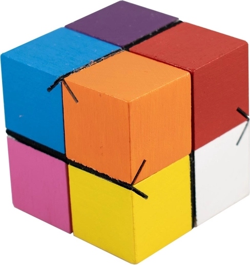 Cubo antiestrés Detoa