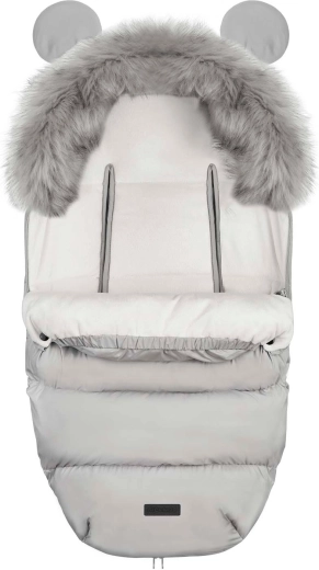 Calor y comodidad gracias a la construcción de tres capas