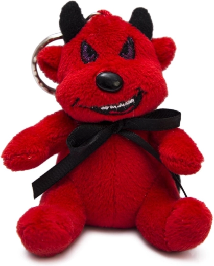 Llavero diablito 10 cm - 1 pieza