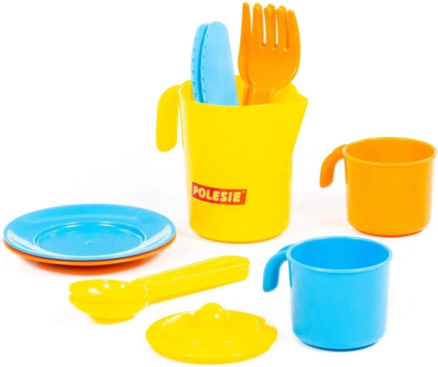 Juego ligero y colorido para manos infantiles
