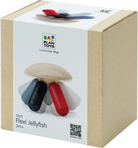 Tentáculos flexibles para el juego sensorial