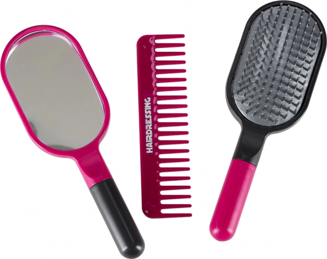 Accesorios completos para peinados creativos