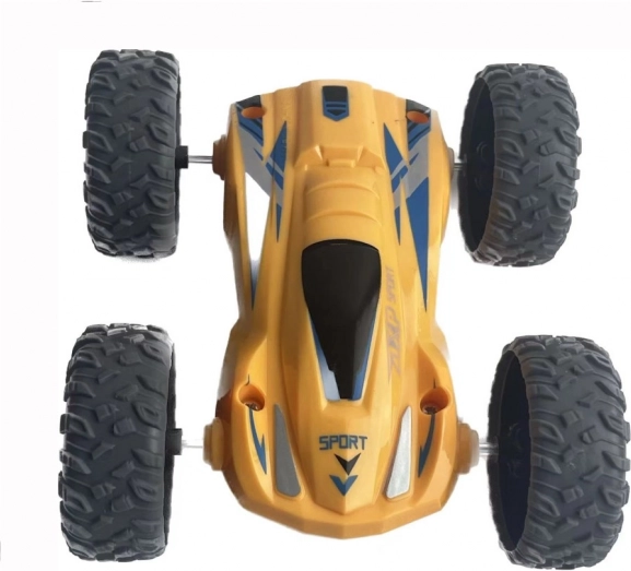 Coche acrobático para niños