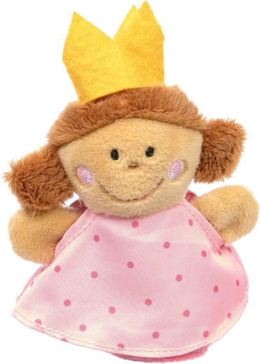 Sigikid títere de dedo princesa