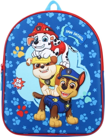 Diseño 3D con Patrulla Canina