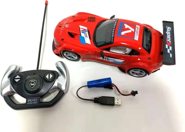 Coche de carreras RC 1:16