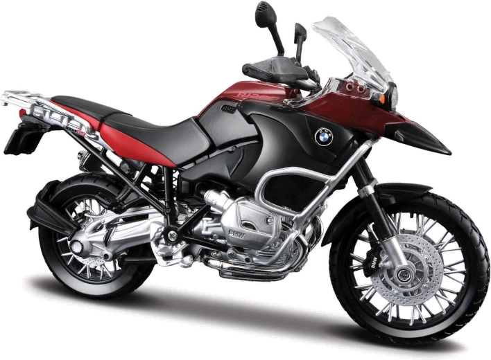 Motocicleta Maisto BMW R1200GS 1:12