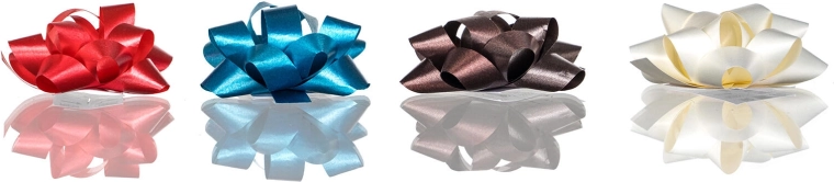 Tamaño universal de 5 cm para la mayoría de los regalos