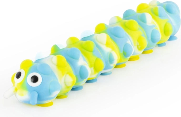 Patitas con ventosas para aún más diversión