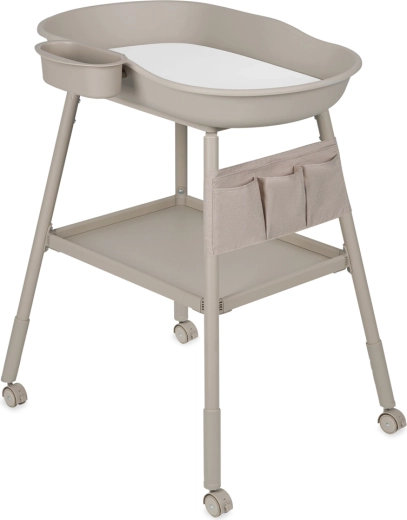 Lionelo Rosie cambiador móvil Beige Sand
