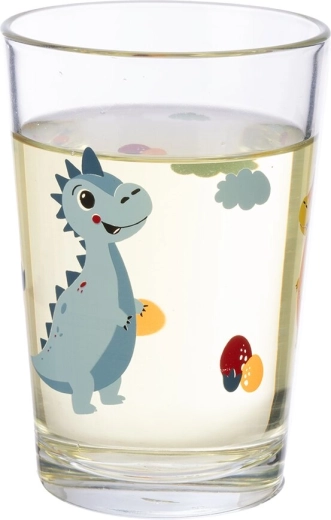 Capacidad ideal de 200 ml para bebida infantil