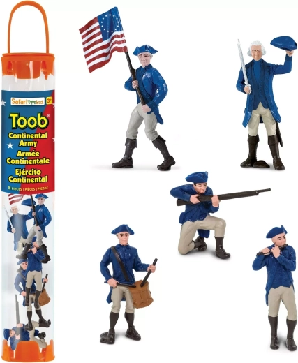 Safari Ltd. tubo de diseño – ejército estadounidense