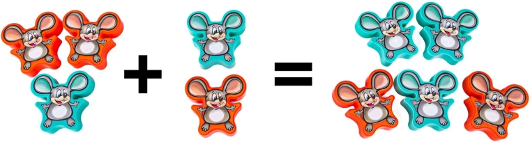 3 modos de juego, incluido el entrenamiento de matemáticas