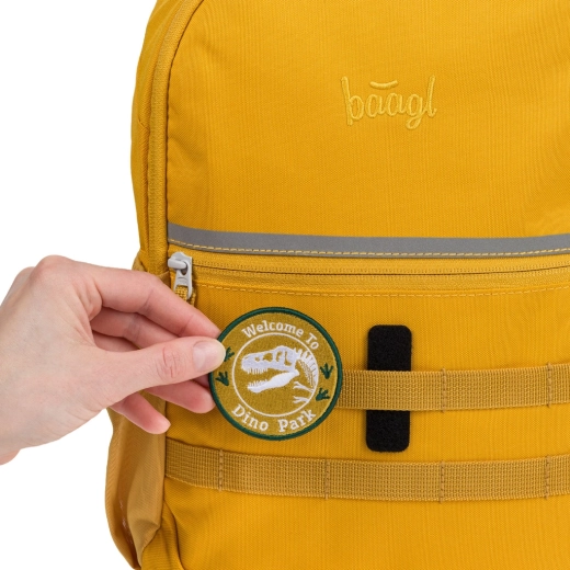 Compatible con mochilas BAAGL