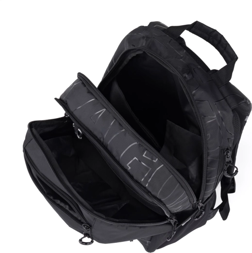 Distribución inteligente y protección del portátil