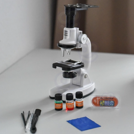 Set XXL de accesorios para empezar de inmediato