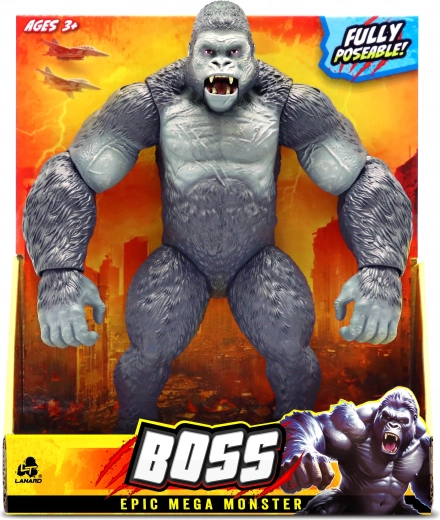 Figura del jefe Primal Clash 21 cm