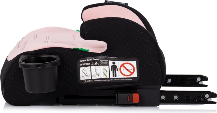 Seguridad según i‑Size (ECE R129/03)