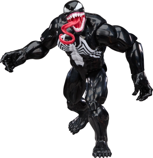 Venom de 30 cm de altura para grandes escenas de acción