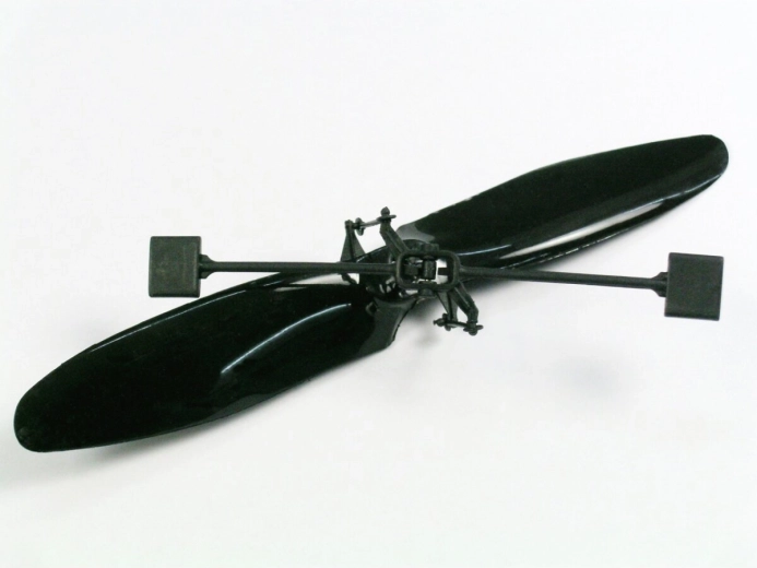 Juego de palas del rotor principal HG'le