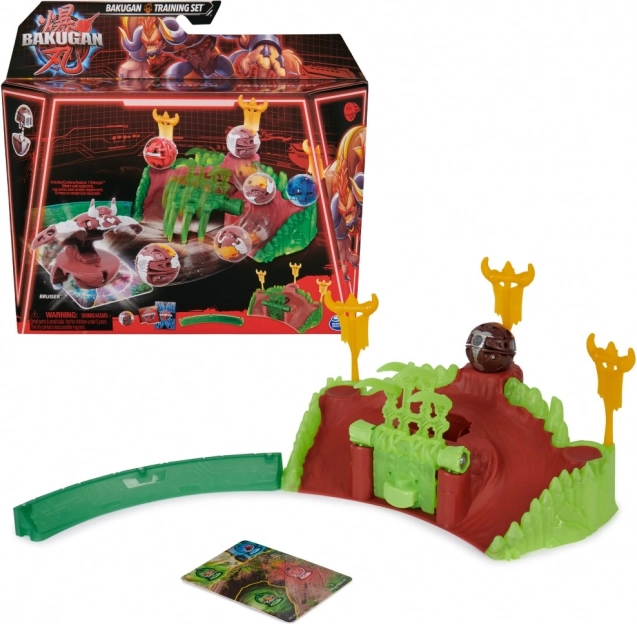 Set de entrenamiento Bakugan Mammal