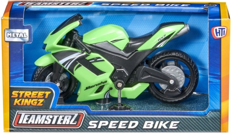 Teamsterz moto de carretera