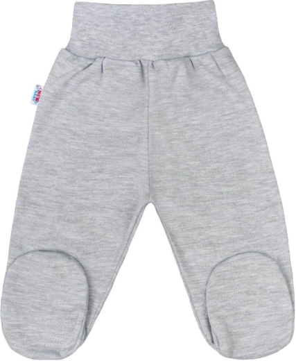 Polainas para bebé NEW BABY Classic II grises
