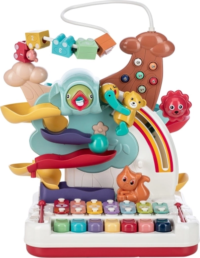 Freeon Free2Play Fun árbol interactivo