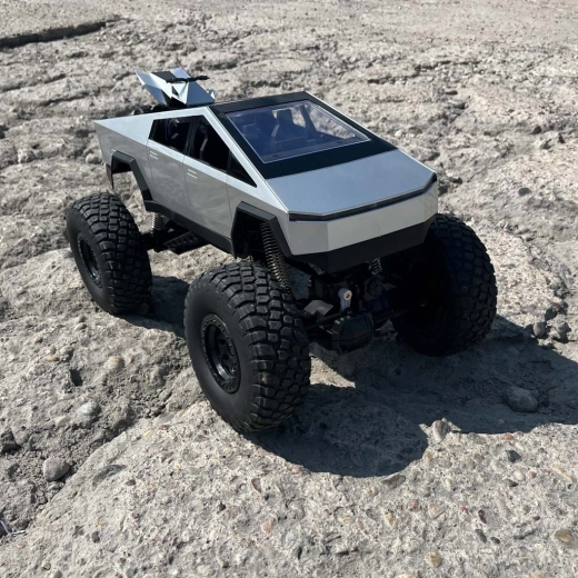 Tracción 4WD para conducción todoterreno
