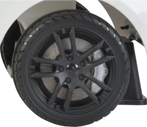 Eje de rueda para correpasillos Maserati JAMARA - 1 unidad