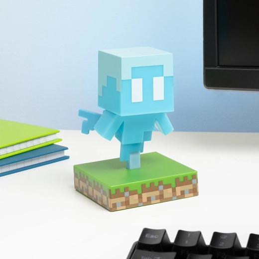 Paladone Minecraft Allay lámpara icónica