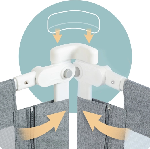Cierre de seguridad y correas SafetyBelt