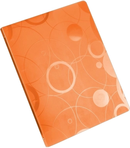 Archivador NEO COLORI A4 naranja