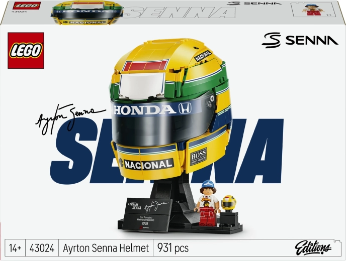Una experiencia de construcción para fans de la F1