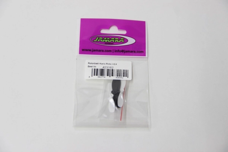Palas del rotor Korix-Rolix (4 uds)