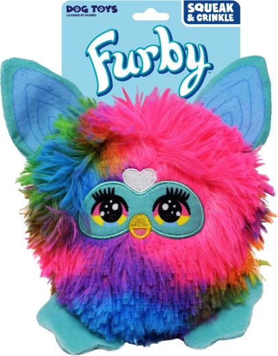 Juguete de peluche para perros Hasbro Furby 17,8 cm