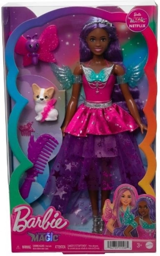 Barbie Muñeca Mágica Brooklyn