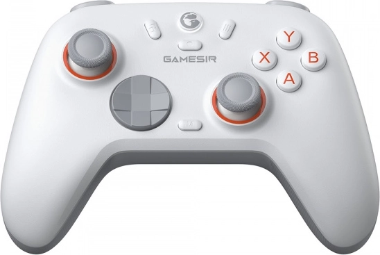 Mando inalámbrico GameSir Nova 2 Lite blanco