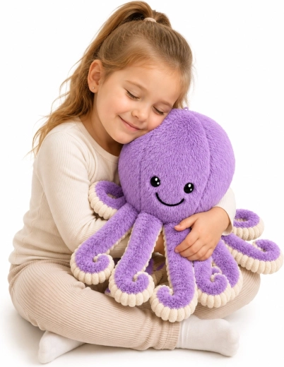 Peluche suave para mimos