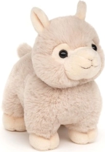 Llama de peluche eco friendly 17 cm