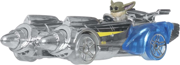 Hot Wheels Superstar Speeders coche de juguete surtido - 1 unidad