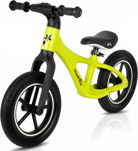 Bicicleta sin pedales NYLU lemon 12” con ruedas de PU