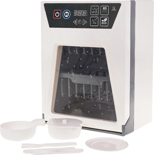 Panel táctil con temporizador