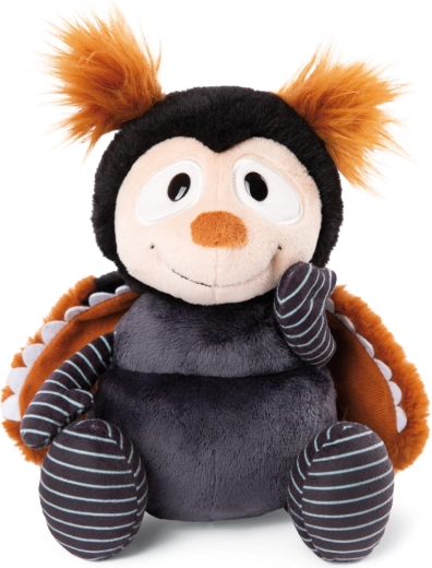 Nici escarabajo de peluche Bille 27 cm Green